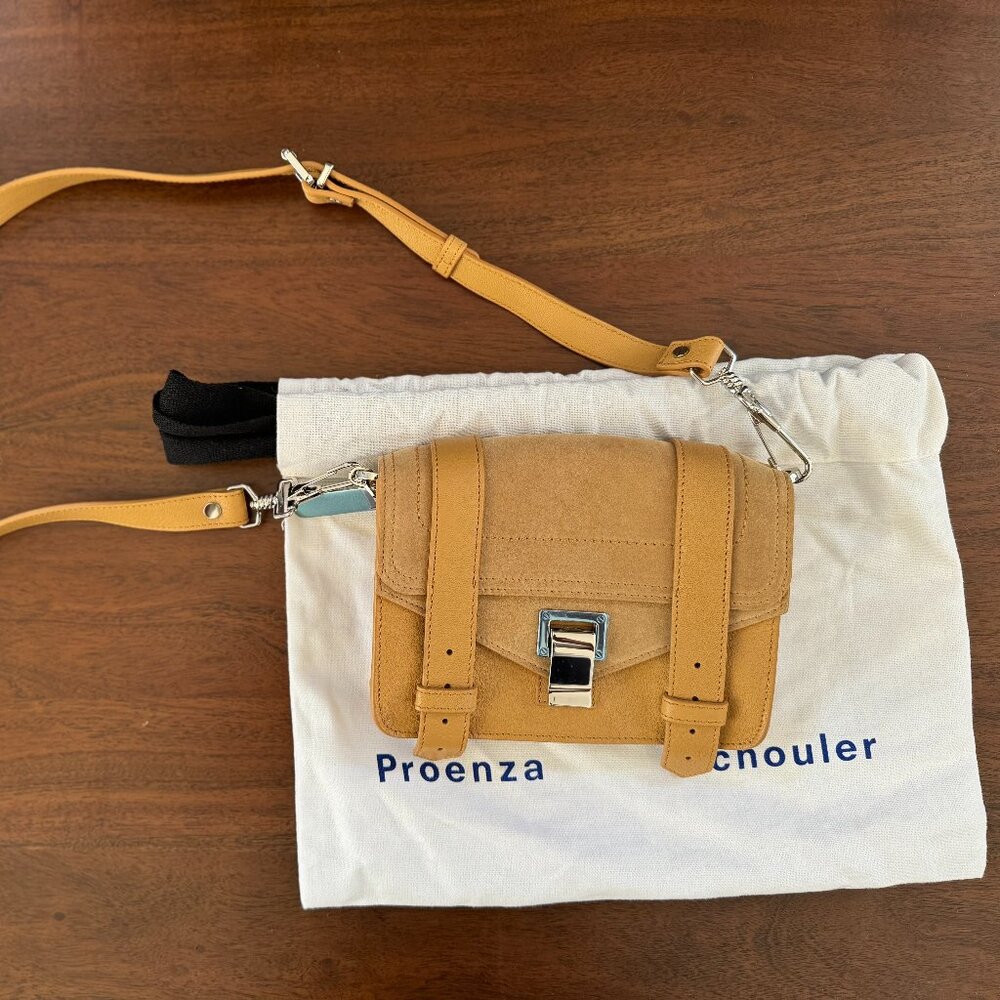 Proenza Schouler PS1 Mini Shoulder Bag - Like New
